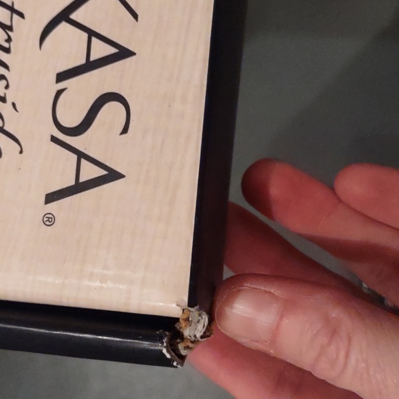 Mikasa countryside oval serving platter, nib - Picture 8 of 9